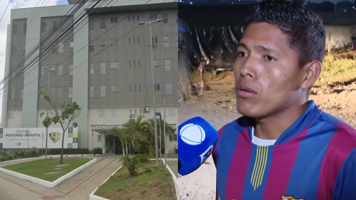 “Essa morte foi pela gravidez dela”, diz tio de criança que morreu após parto em MG