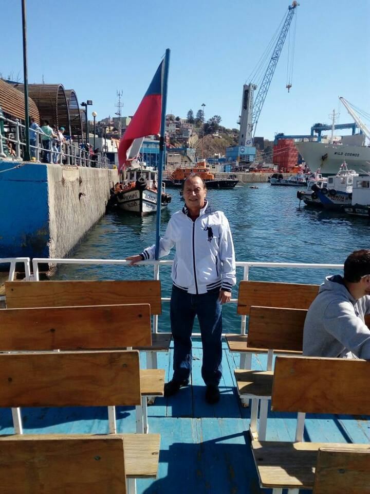 O chileno Juan Carlos Pastenes era chef de cozinha, tinha 64 anos e morava há três décadas na Itália — ele era original de Santiago, no Chile