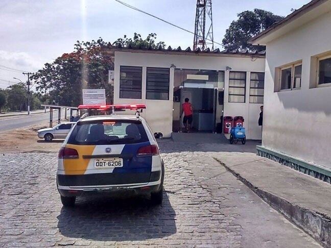 Luciano de Freitas Gomes chegou a ser socorrido até o Pronto Atendimento do município, mas não resistiu e morreu