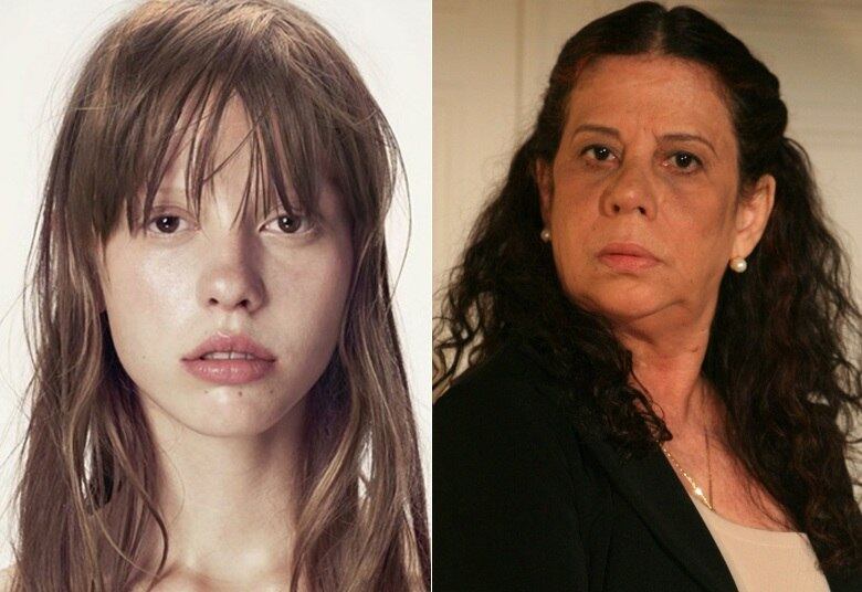 Você sabia que Mia Goth, revelação do filme Ninfomaníaca, é neta de Maria Gladys? A atriz nasceu na Inglaterra e morou no Brasil até os seis anos, quando se mudou para a Europa. Gladys é mãe de Rachel, que é mãe de Mia. Aos 21 anos, a neta de Maria Gladys é uma das apostas do cinema internacional
