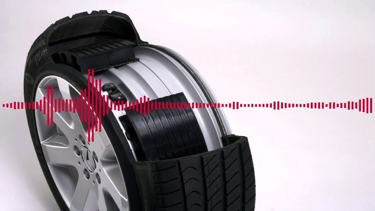 O run flat pode ser reparado como um pneu comum desde que sejam obedecidas as normas e as recomendações do fabricante.