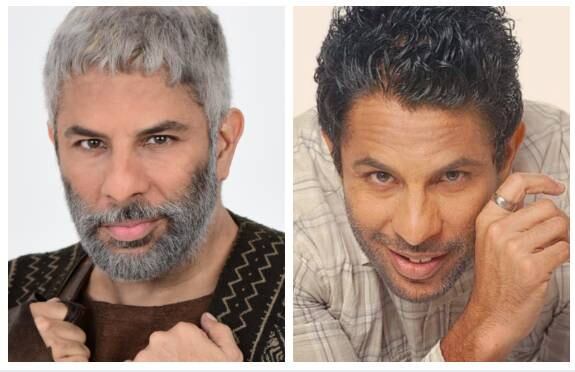 Luka Ribeiro mostra transformação para personagem