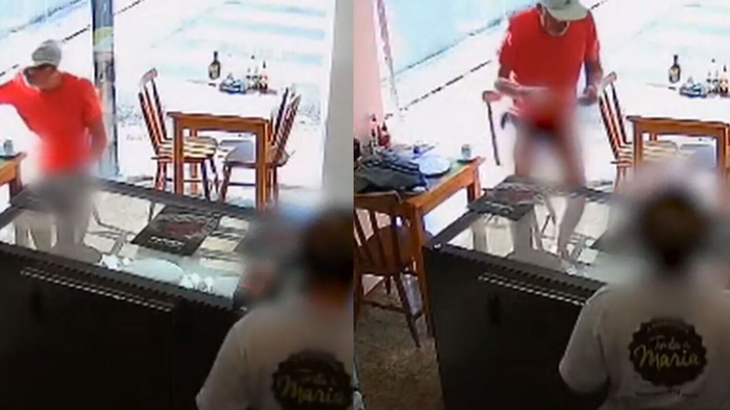 Homem responde criminalmente por importunação