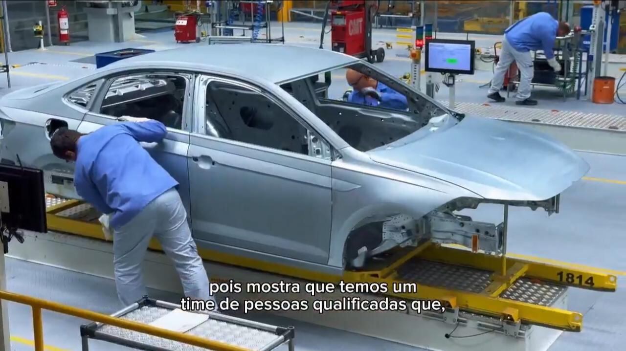 Volkswagen/Divulgação