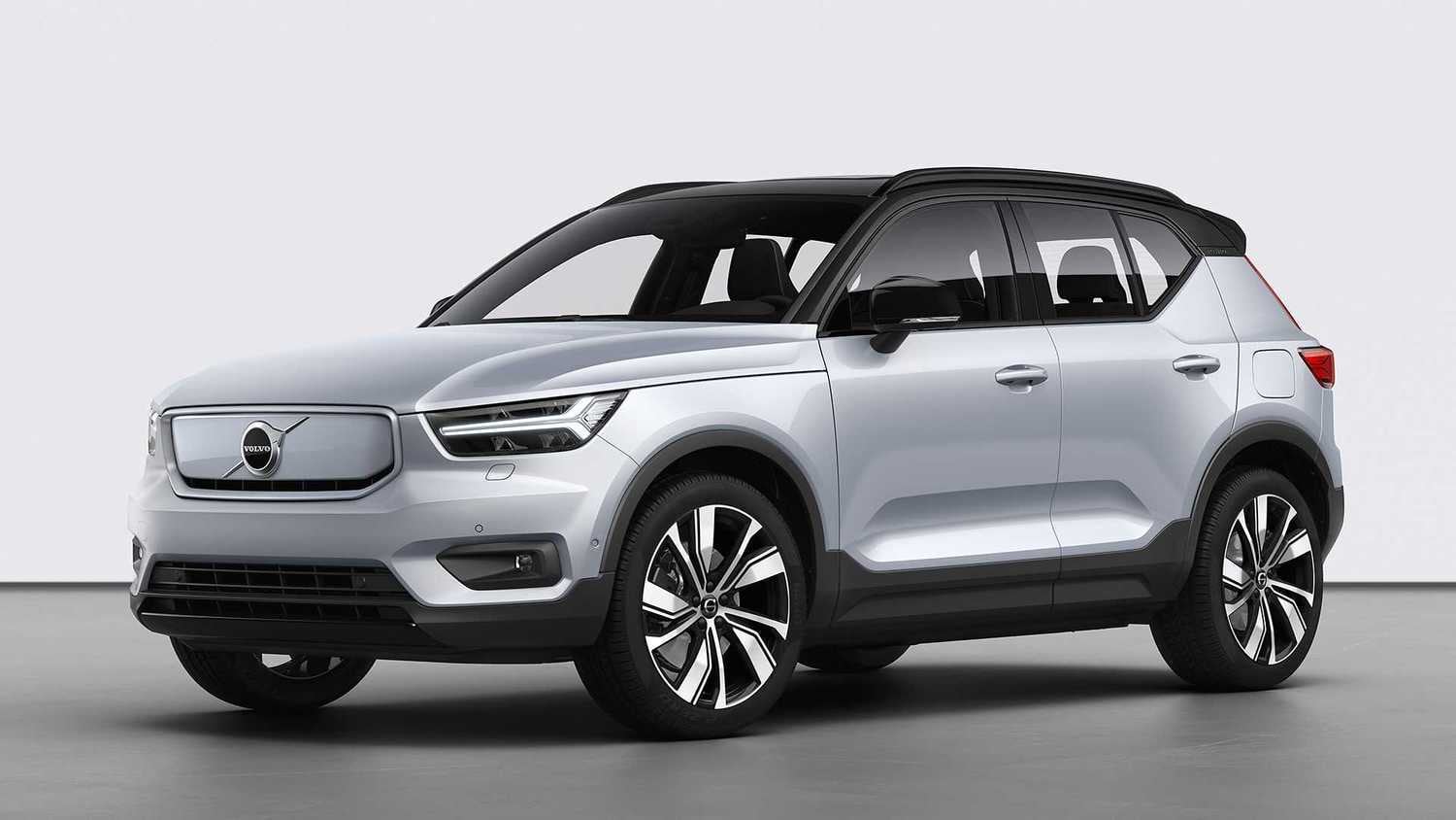 XC40 Recharge apresentado em coletiva de imprensa global: deve chegar aqui ano que vem