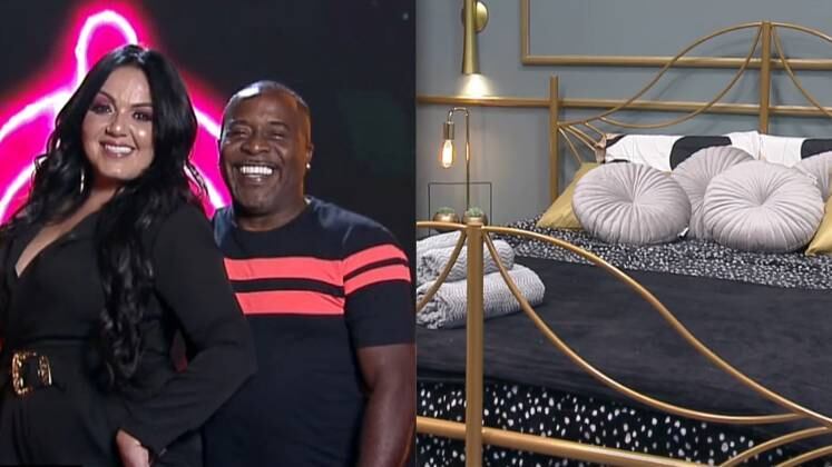 Já Bibi Paolillo e Pimpolho seguiram no ritmo da música e ficaram com o quarto musical 