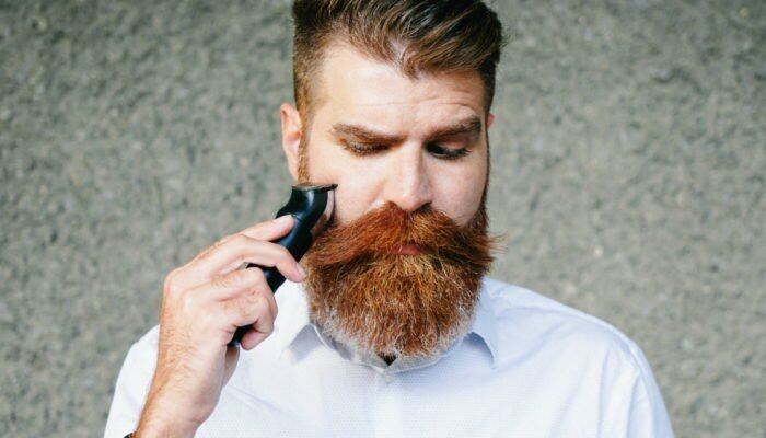 Cuidados com a barba: como se livrar da coceira e da barba irritada