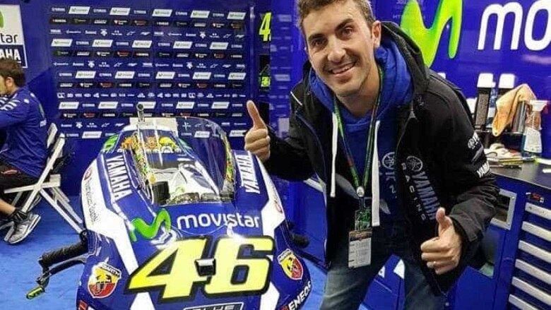 Piloto Enric Saurí morreu após sair da pista em uma curva na volta 67 da prova