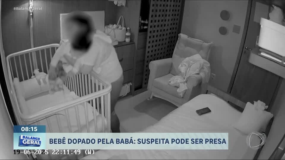 Babá suspeita de dopar bebê em Belém (PA) é investigada e pode ser presa