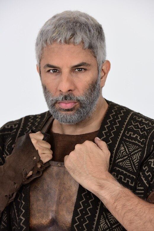 Ator também revela como foi a preparação para o personagem