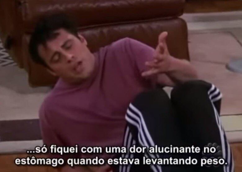 Insiste que está bem, mesmo se contorcendo de dor
Você tem um projeto importante para apresentar. O encontro dos sonhos. Vai conhecer o sogro e a sogra ou só odeia ir ao médico. A verdade é que muita gente está aí fazendo cara de blasé, mas está sofrendo com alguma dor. Sai dessa!