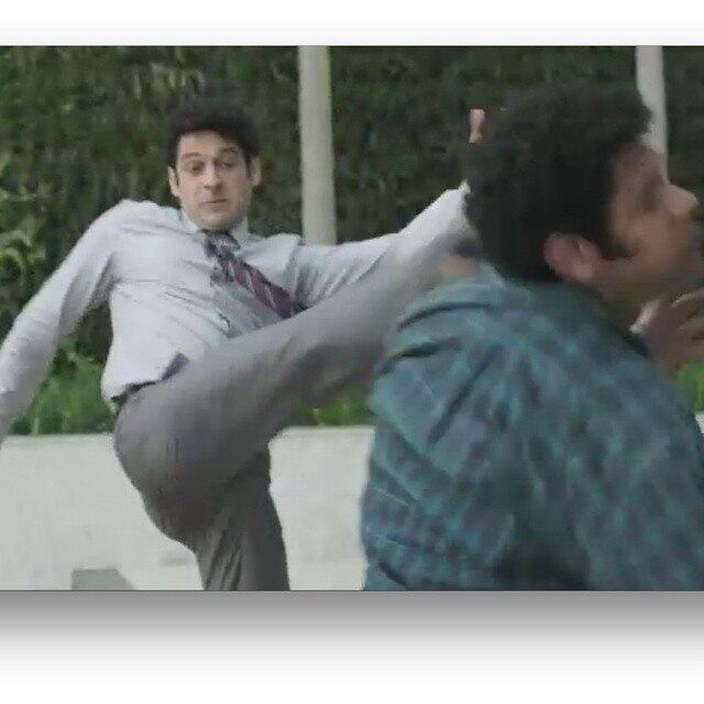 Na trama de Euclydes Marinho, com direção de Fernando Meirelles, ele interpretou o irmão adotivo e invejoso de Cláudio, interpretado por Enrique Diaz