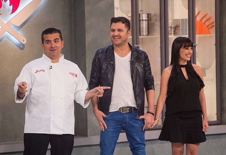 Depois, no Desafio Família, o cantor Maurício Manieri e sua família vão pedir que os competidores, divididos em duas equipes, preparem um ravióli ao funghi e uma tiramisù de sobremesa, pratos típicos da culinária italiana. Duas duplas do time perdedor vão para o Desafio da Geladeira, onde terão de criar um prato que harmonize os ingredientes costela de porco, goiabada e suco de laranja