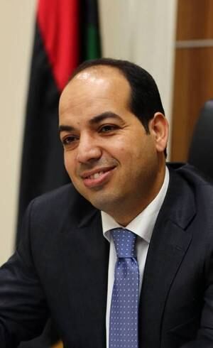 Ahmed Miitig foi eleito em maio