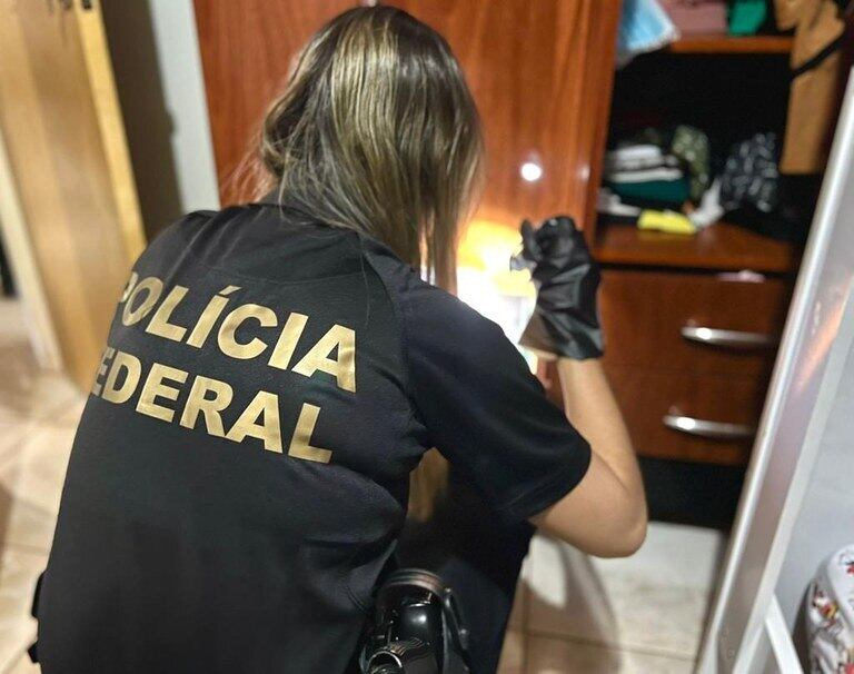 PF deflagra a Operação Usuário Bloqueado para combater fraudes bancárias eletrônicos
