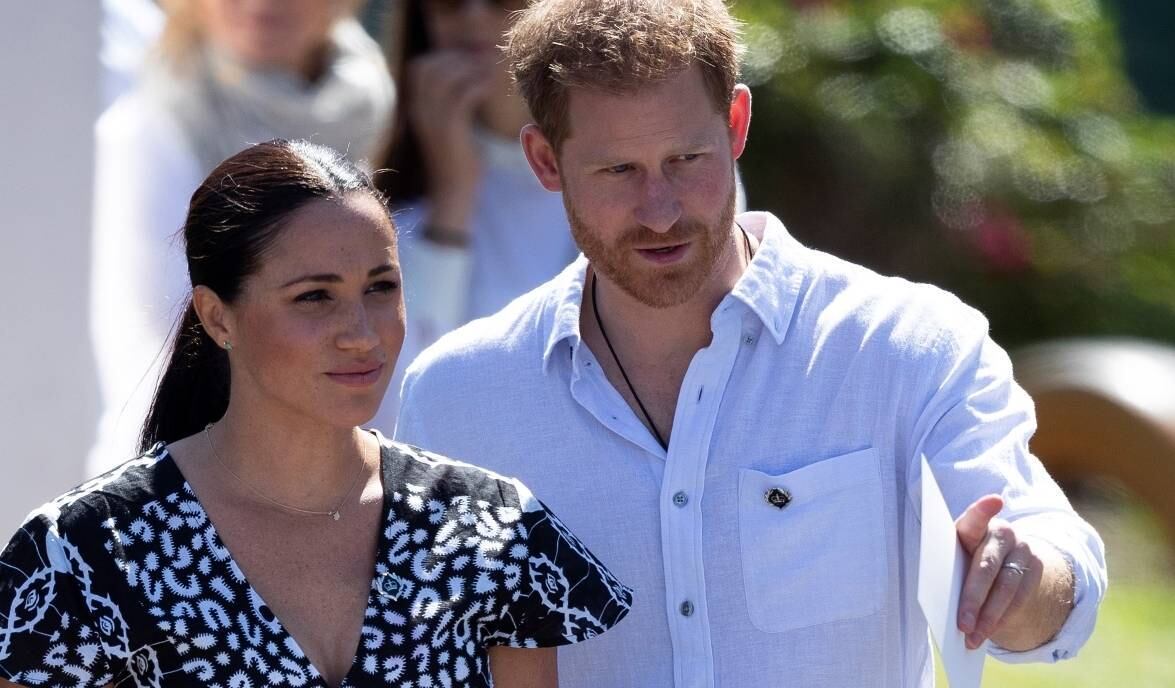 Harry e Meghan declararam apoio a movimento antirracista
