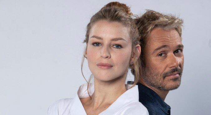 Rhaisa Batista e Angelo Paes Leme participam do podcast Fora de Série