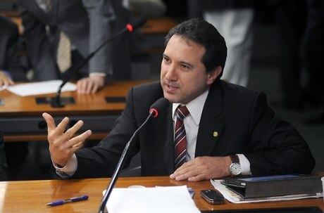 Natan Donadon foi expulso do PMDB na semana passada