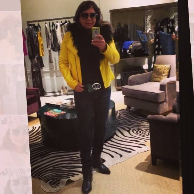 E sabe que um toque de cor é a pedida ideal para dar uma quebrada nos looks total black