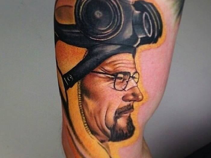 

Não podemos deixar de notar o quanto Walter é um personagem
querido

