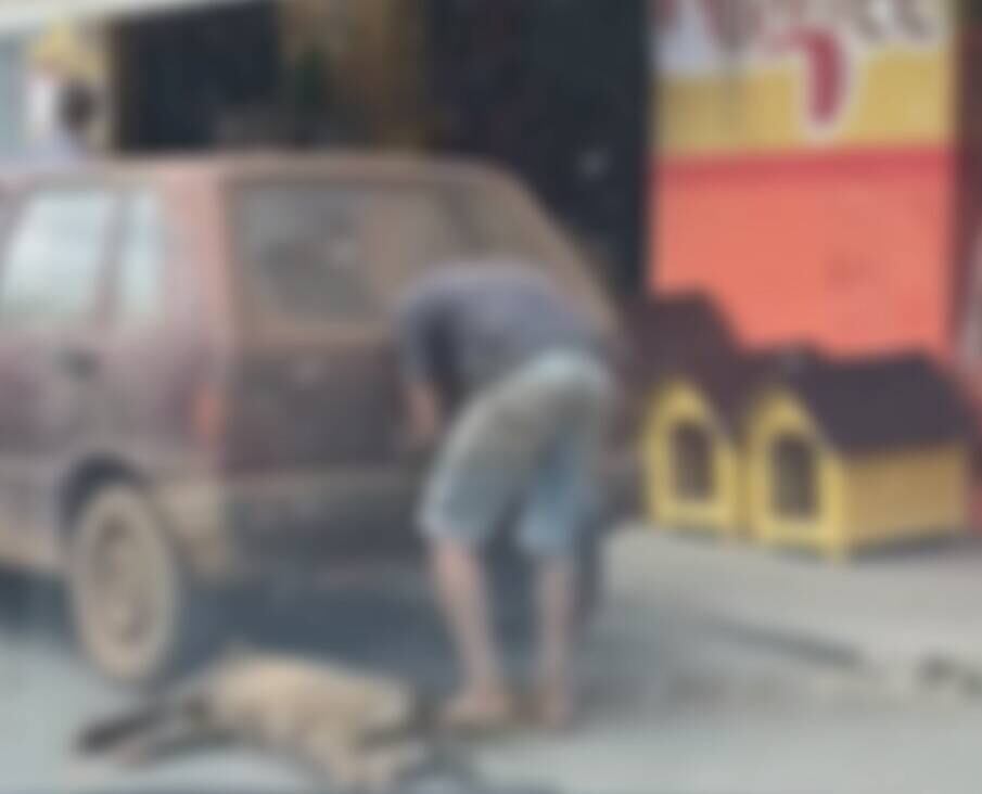 Prisão do idoso foi ratificada, mas justiça discordou da decisão
