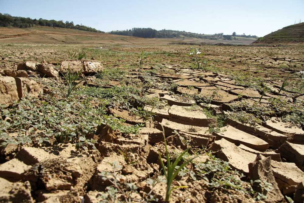 Chuvas dentro da média esperada para a estação não vão resolver a crise hídrica