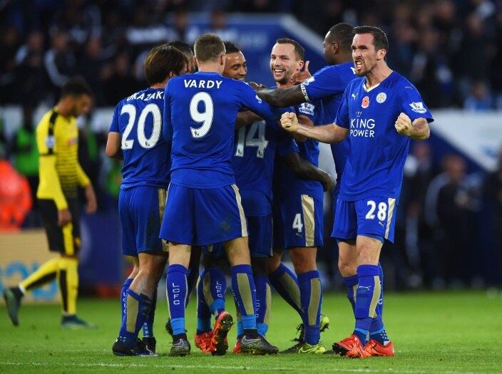 Segundo a BBC, no início da temporada o torcedor resolveu
apostar suas fichas nos Foxes motivado pelo anúncio de Claudio Ranieri para o
comando do time