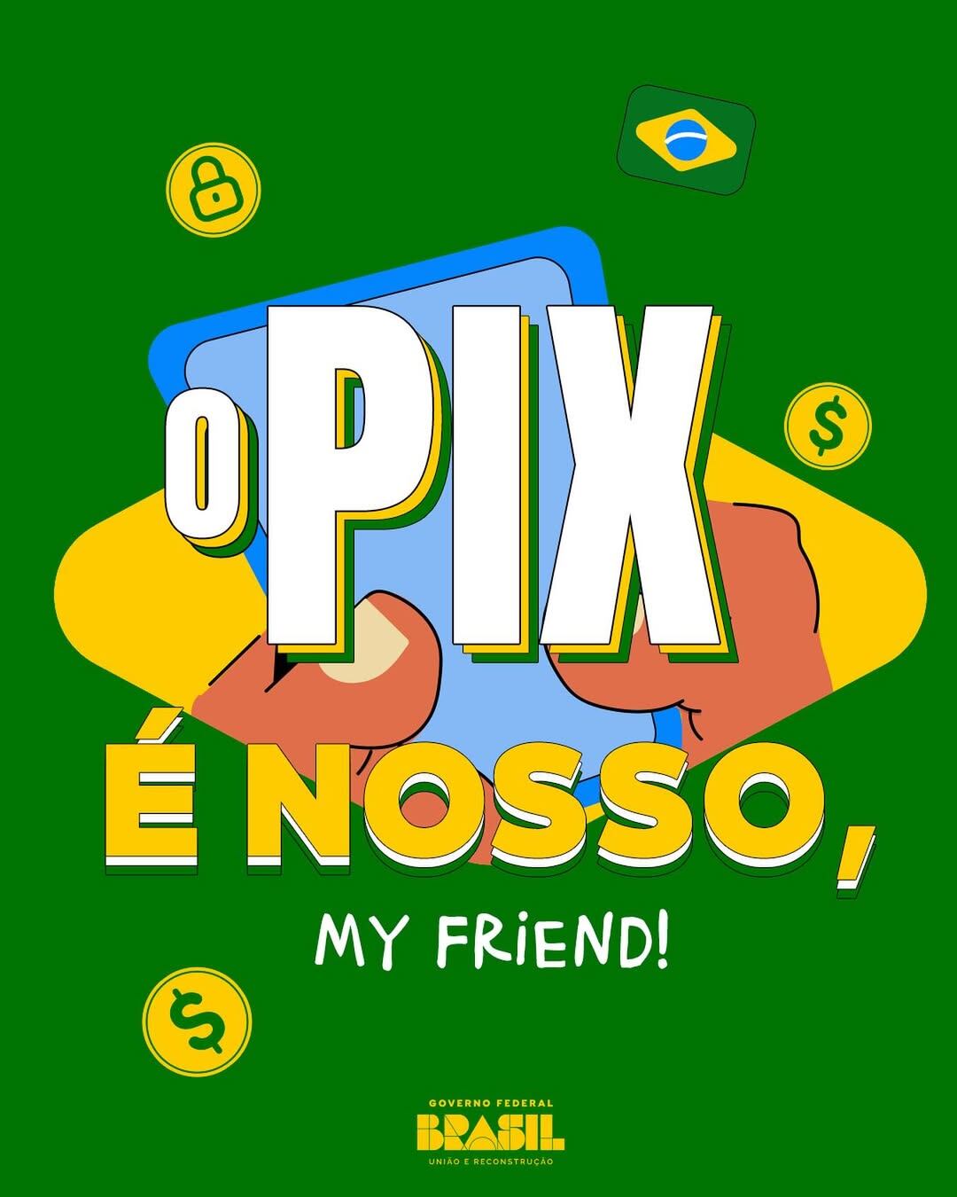 Governo fez publicação para rebater investigação dos EUA