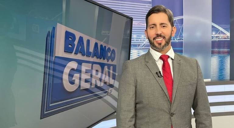 Leandro Grass é o candidato do PV ao Governo do DF pela federação PT-PV-PCdoB