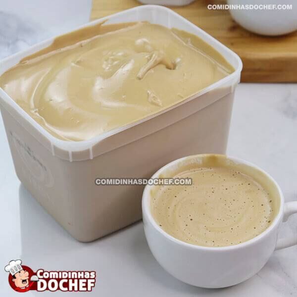 Café Cremoso Gelado