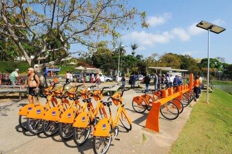 PBH pretende levar bikes para regiões do Barreiro e Venda Nova