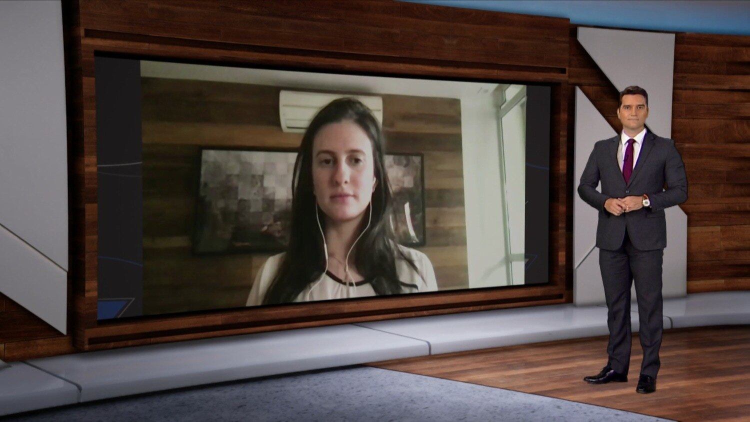 Clara Gontijo destaca que o teste do pezinho é um aliado para diagnosticar precocemente a doença