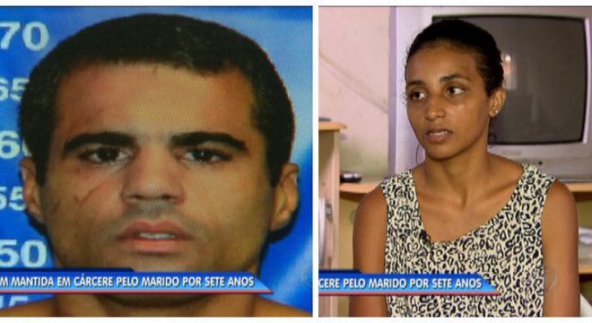 Fabiano de Jesus, de 41 anos, mantinha mulher presa dentro de casa há sete anos