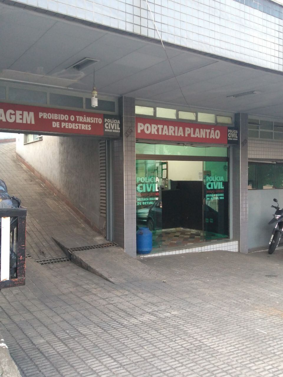 Policiais de Betim vão apurar o crime