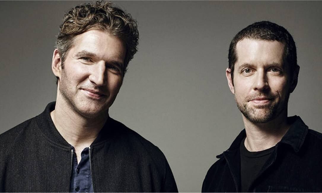 Ricos? David Benioff e D.B. Weiss vai ganhar quase 1 Bilhão da Netflix