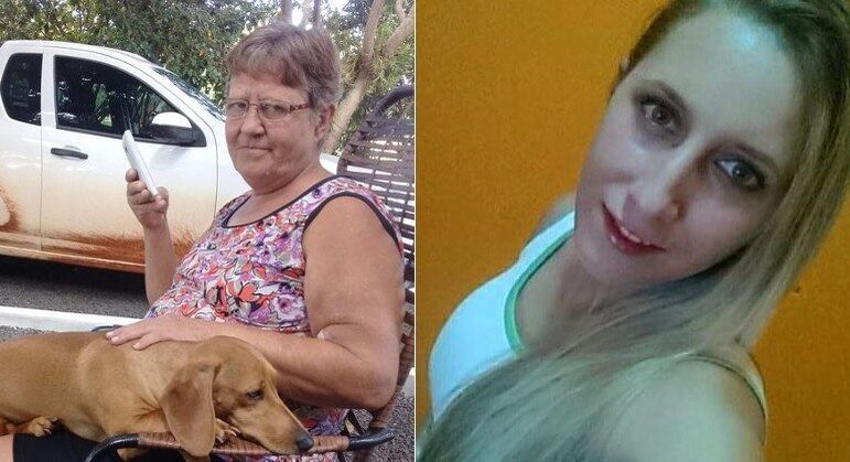 Mãe e filha estão entre as vítimas de acidente no Paraná