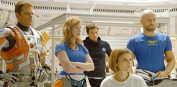 O espaço foi um tema grande até mesmo em Hollywood - de novo. O filme Perdido em Marte foi um grande sucesso de bilheteria e até figura entre os favoritos ao Oscar de 2016. Mas o que será que está certo e errado no blockbuster, cientificamente falando? 