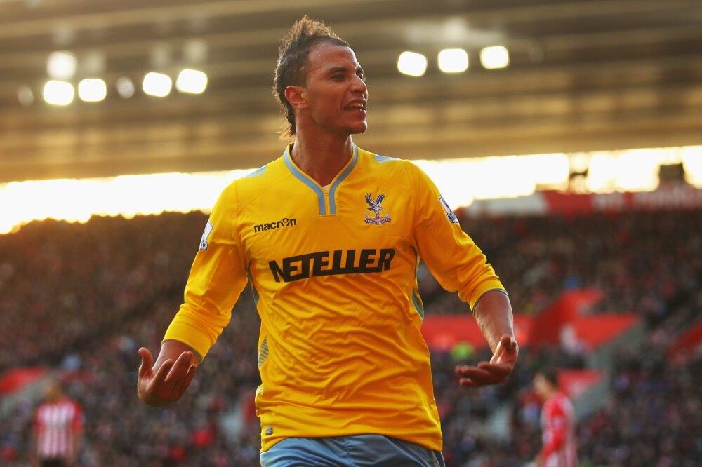 Mauane Chamakh - Atacante, 32 anos