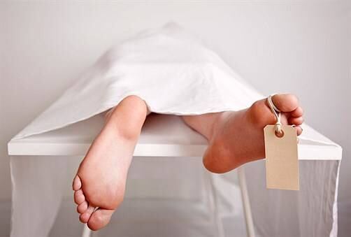 No necrotério, a equipe médica ouviu barulhos que pareciam ser do "cadáver"
