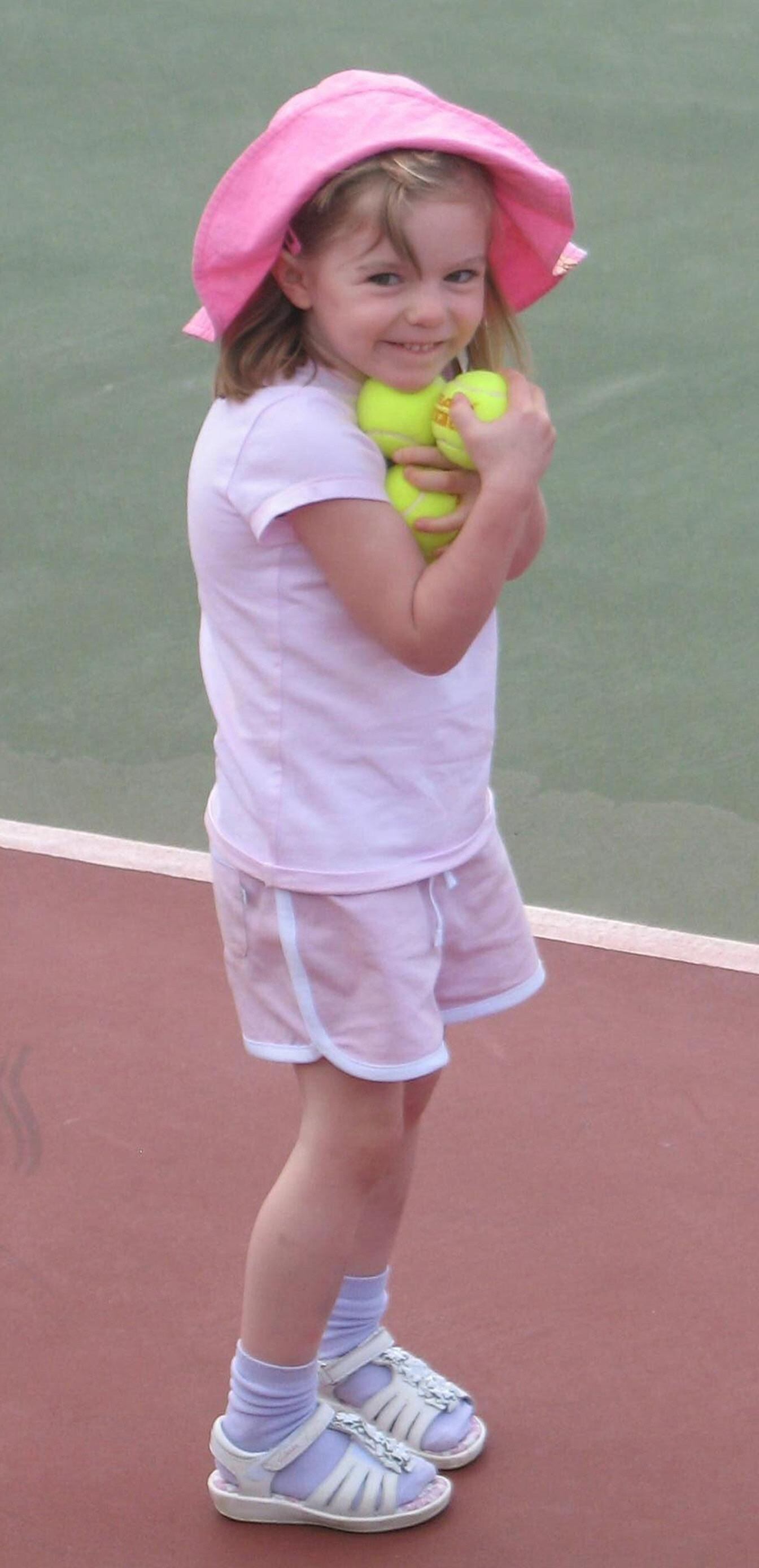 O pedófilo estava no Algarve, em Portugal, quando a menina desapareceu