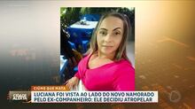 Mulher de 46 anos é morta atropelada por ex-marido após término de relacionamento no RJ