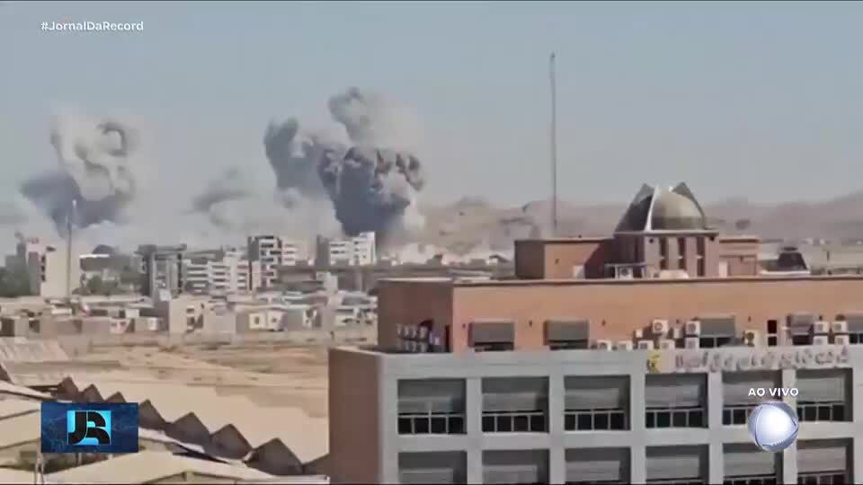 Irã concorda com cessar-fogo proposto pelos Estados Unidos