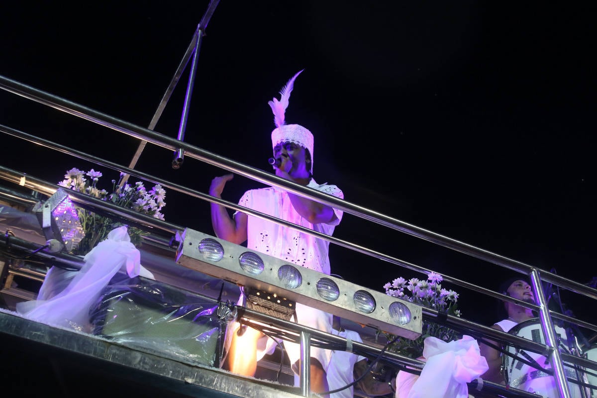 O Psirico tem sucessos como o Lepo Lepo