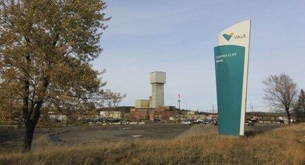 Mina da Vale no Canadá emprega cerca de 200
