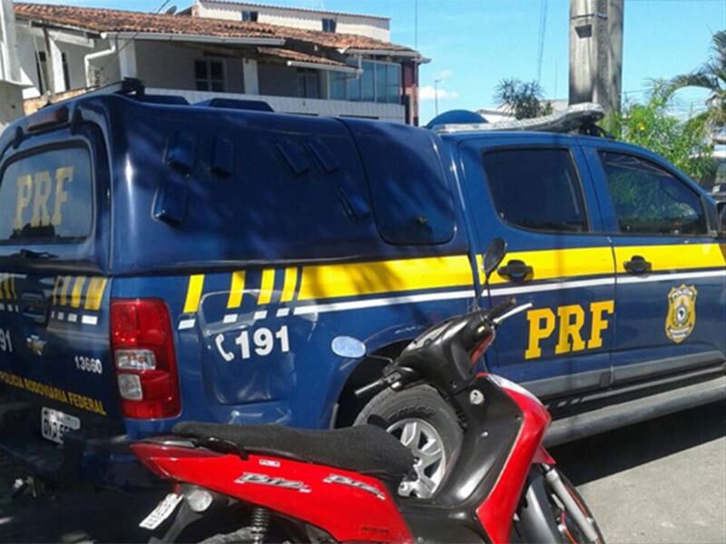 Flagrante foi realizado nas imediações de Simões Filho