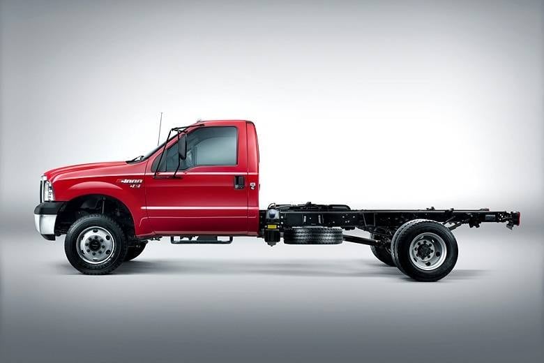 Veja a seguir mais fotos da nova Ford Série F