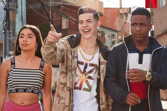 Personagens mostram destinos diferentes na periferia