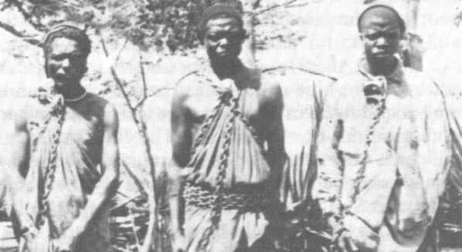 Escravos eram vendidos em feiras na capital e no interior de São Paulo