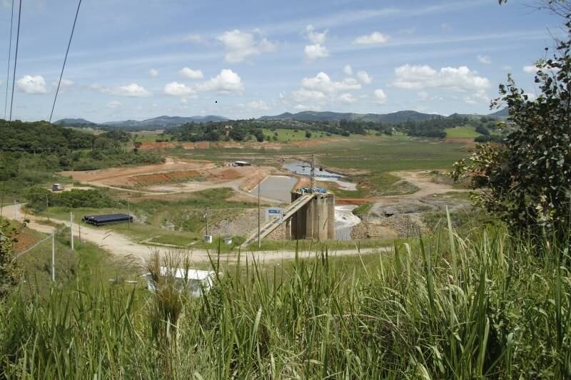 Sistema Cantareira opera com 18,3% da capacidade nesta quarta