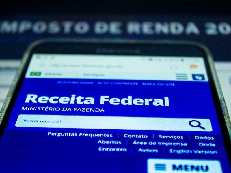 Horário de entrega da declaração vai das 5h à 0h59
